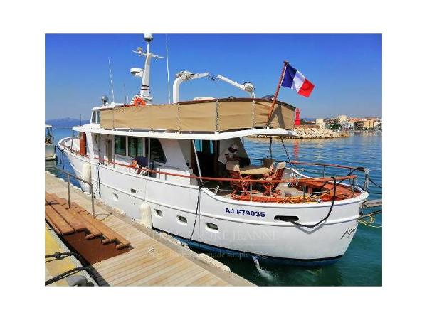 Trawlers A Vendre Annonces Du Bateau