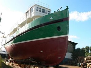 Bateaux De Travail A Vendre Etranger Annonces Du Bateau